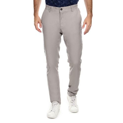 Obermain Pakaian Pants Pria Panama Trouser In Khaki
