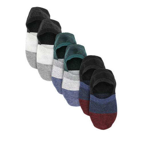 Ob Hidden Sock In Multi Color