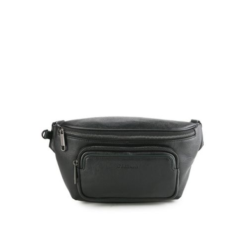 Wrangler Waist Bag - L In Black