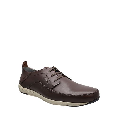 Obermain Sepatu Lace Up Pria Rexton Welton - Lace Up In Brown