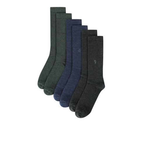 Ob Regular Sock In Multi Color