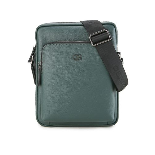 Aiden Sling Bag - L  In Green