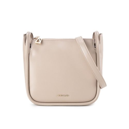 Polly Hobo (M) In Taupe
