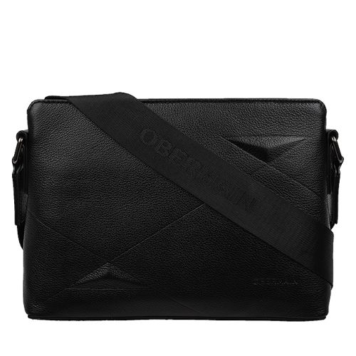 Obermain Tas Messenger Bag Pria Messenger Bag - L In Black