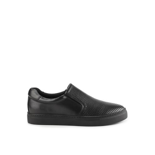 Obermain Sepatu Loafer Pria Carter Hardin In Black