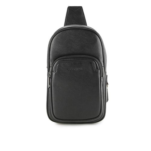 Wrangler Chest Bag - L In Black