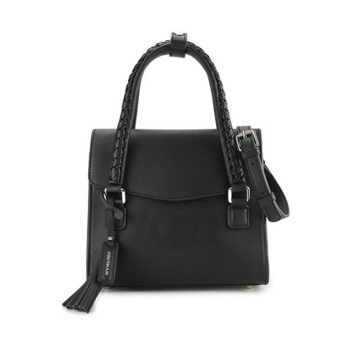 Maison Top Handle In Black