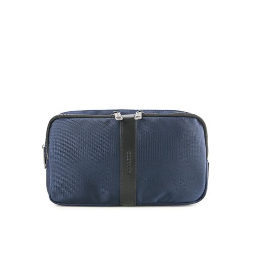 Akiro Waist Bag  In Blue