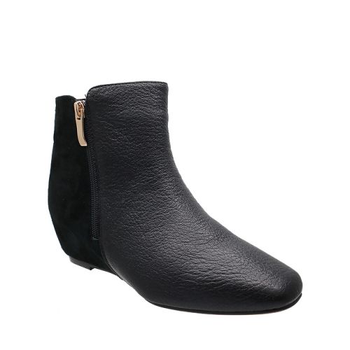 Obermain Sepatu Boots Wanita Michy Iv In Black