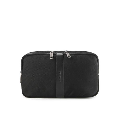 Akiro Waist Bag  In Black