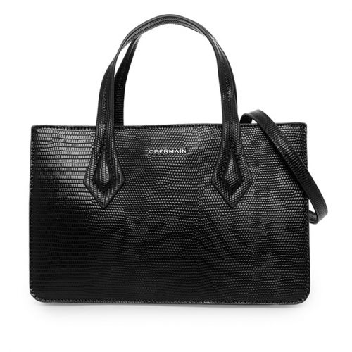 Obermain Bags Handheld Liz Handheld (M) In Black
