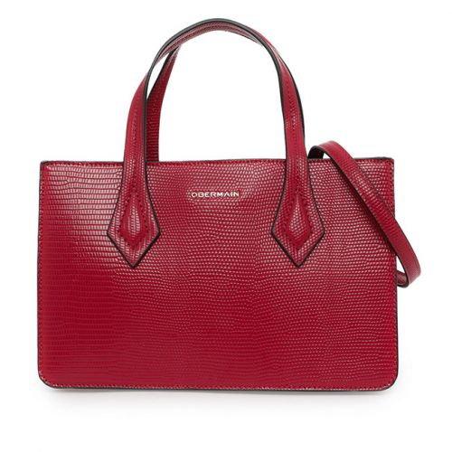 Obermain Bags Handheld Liz Handheld (M) In Red