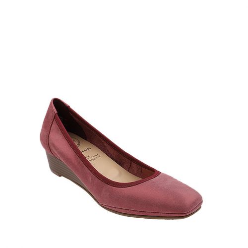Acadia Maurice - Slip On In Red