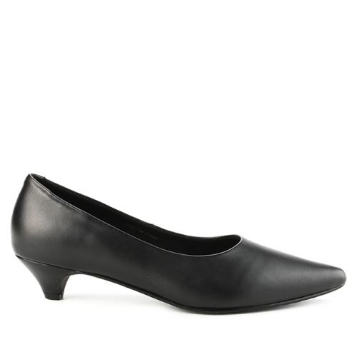 Obermain Shoes Heels Wanita Avery Parvin In Black