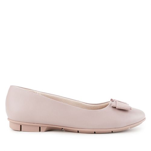 Obermain Sepatu Flats Gabby Della - Slip On In Lilac