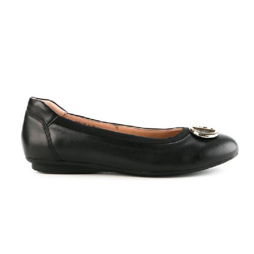 Obermain Sepatu Flats Wanita Harper Eleni In Black