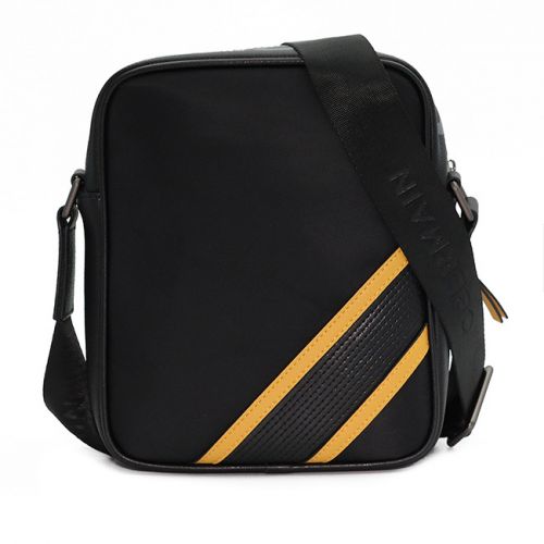 Obermain Bag Sling Pria Messenger Bag - L In Black