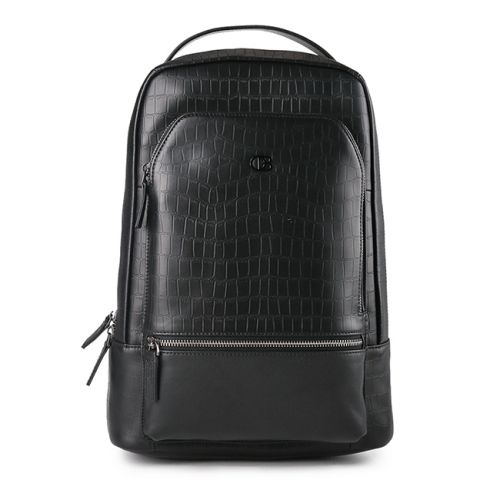 Obermain Bags Backpack Pria Champ Backpack-L In Black