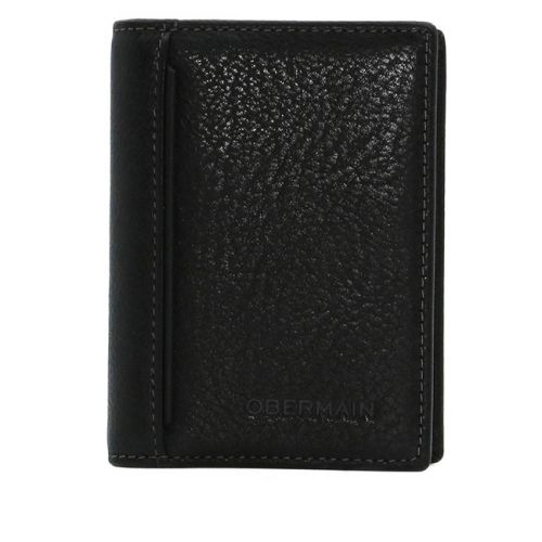 Obermain Accessories Card Holder Pria Card Holder In Black