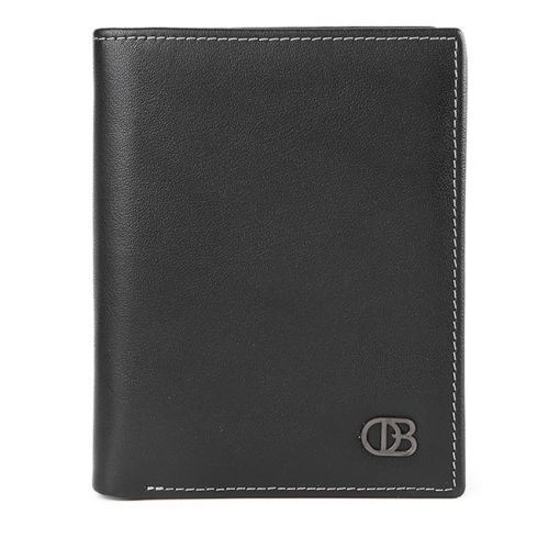Obermain Accessories Tall Wallet Pria Jack Tall Wallet - Rfid In Black