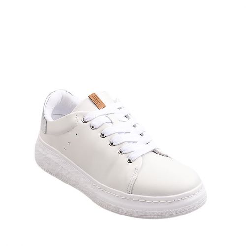 Obermain Sepatu Sneakers Wanita Stella Ellen X Usaflex In White