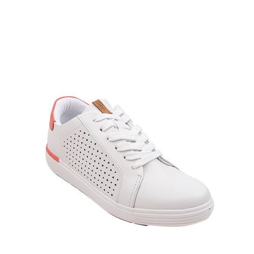 Obermain Sepatu Sneakers Wanita Sammi Fay X Usaflex In White