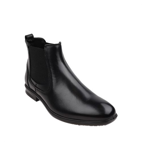 Anson Kenneth - Boots In Black