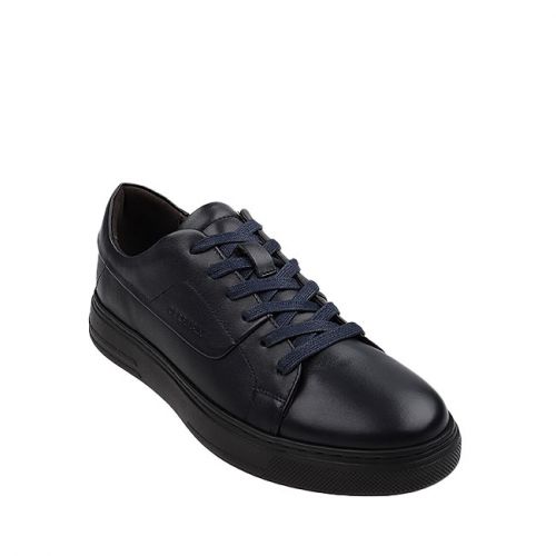 Obermain Sepatu Lace Up Pria Carsten Vinson - Lace Up In Navy