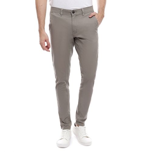 Obermain Pakaian Pants Pria Birza Trouser In Grey