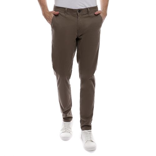 Obermain Pakaian Pants Pria Birza Trouser In Khaki