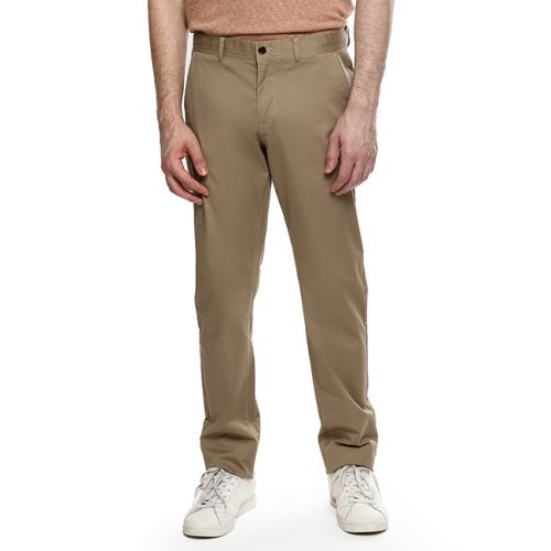 Obermain Pakaian Pants Pria Nerv Trousers In Khaki