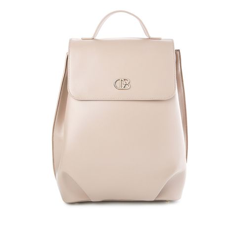 Wynn Backpack In Taupe
