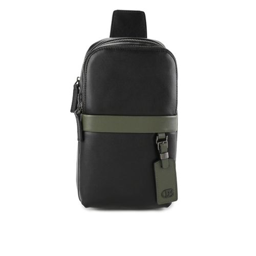 Will Chest Bag In Black