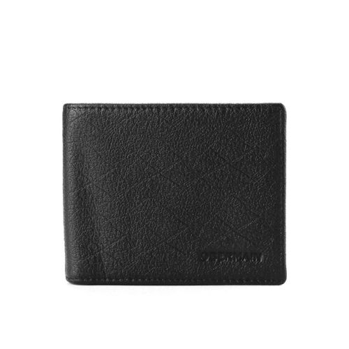 Nixon Short Wallet  In Black
