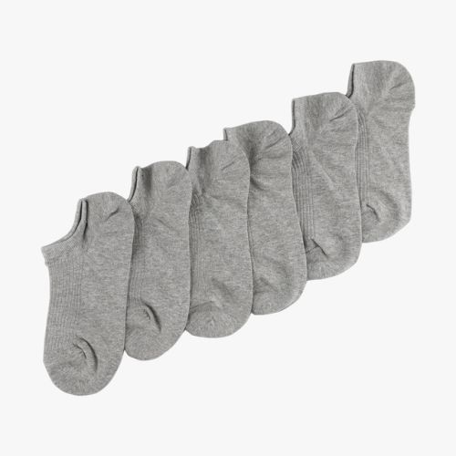 A-Ob Liner Sock In All Gray