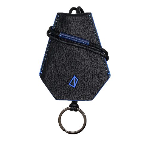 Obermain Aksesoris Key Holder Unisex Key Holder In Black