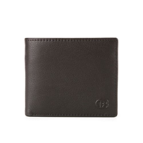 Cooper Short Wallet Flip  In Brown