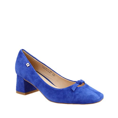 Obermain Sepatu Heels Wanita Amble In Blue