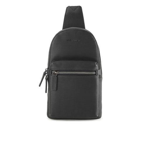 Aloha Chest Bag - L  In Black