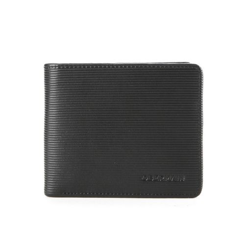 Cray Short Wallet Flip  In Black