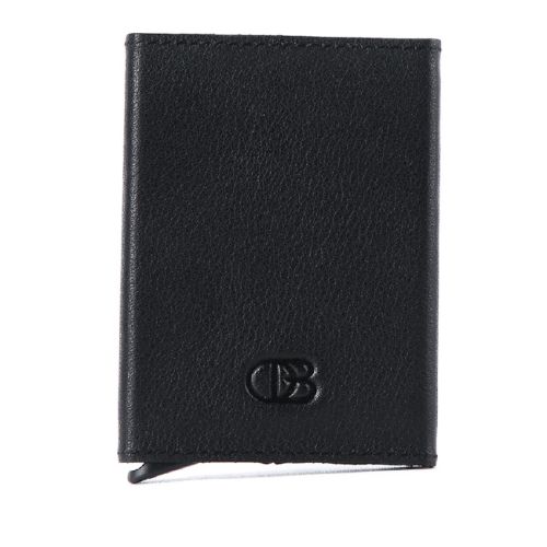 Obermain Aksesoris Card Holder Pria Belton Cardholder In Black 