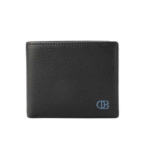 Obermain Aksesoris Short Wallet Pria Nash Short Wallet - Rfid In Black 