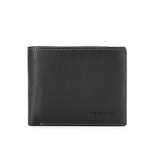 Cyrus Short Wallet Flip Ex Com In Black