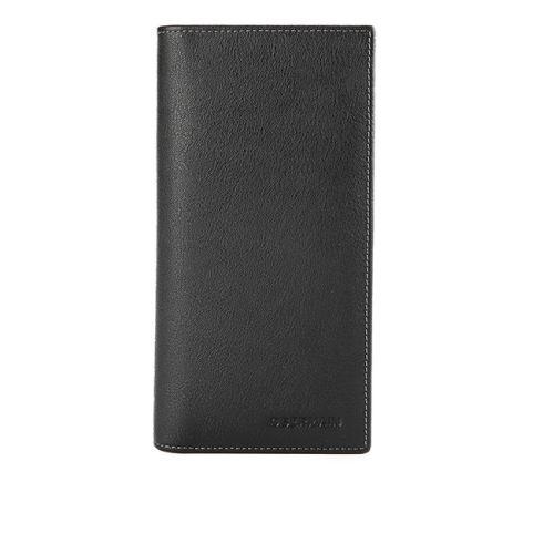 Cyrus Long Wallet In Black